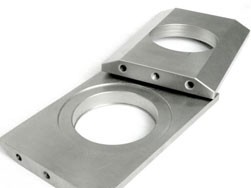 Ball Bearing Plate